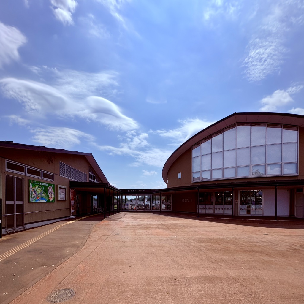 道の駅 パティオにいがたの写真