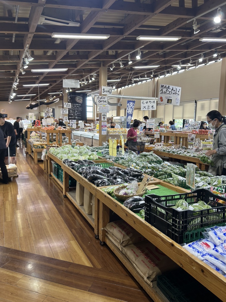 道の駅 いとだの写真