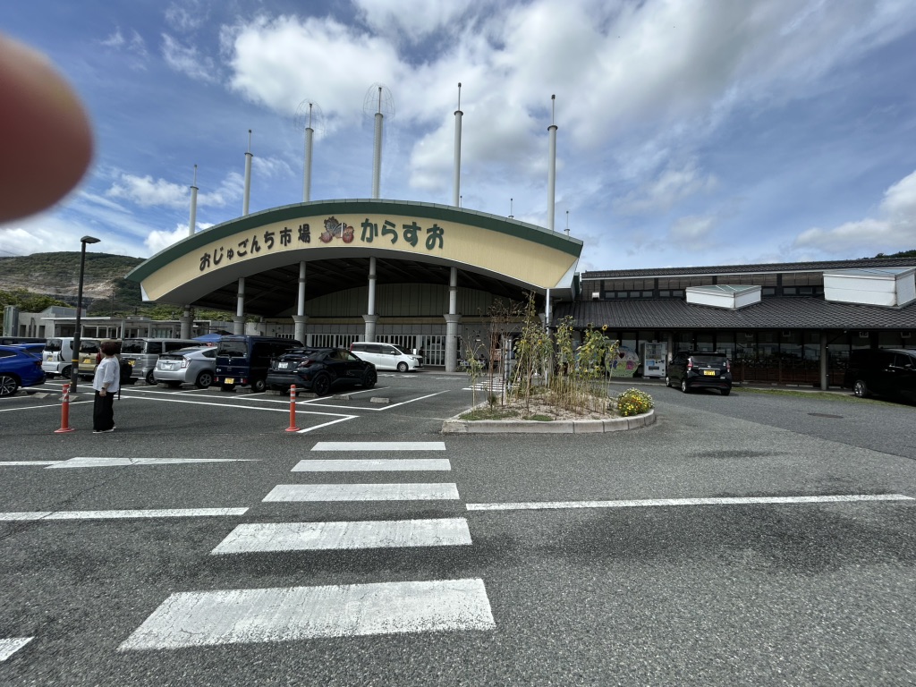 道の駅 いとだの写真