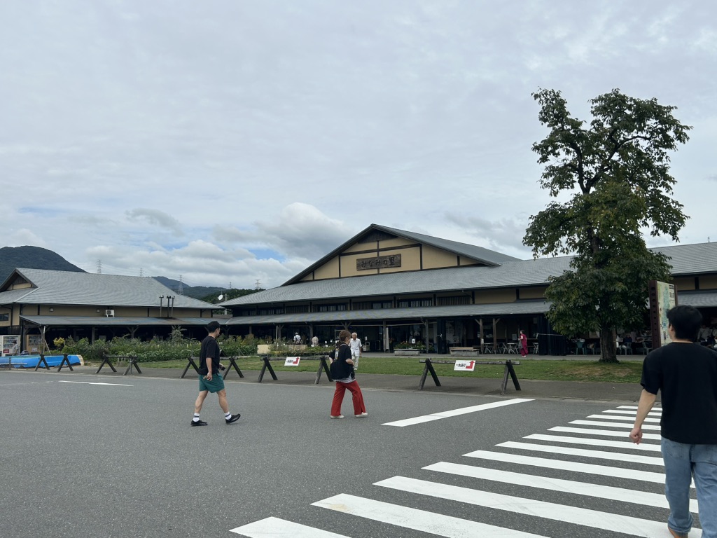 道の駅 筑前みなみの里の写真