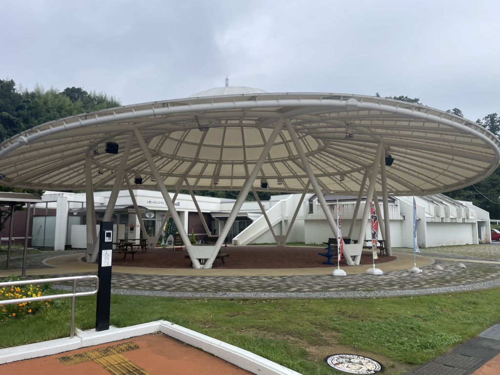 道の駅 川俣の写真