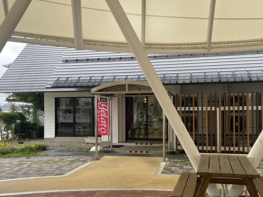 道の駅 川俣の写真