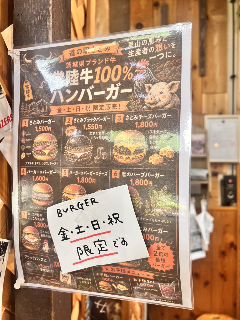 道の駅 さとみの写真