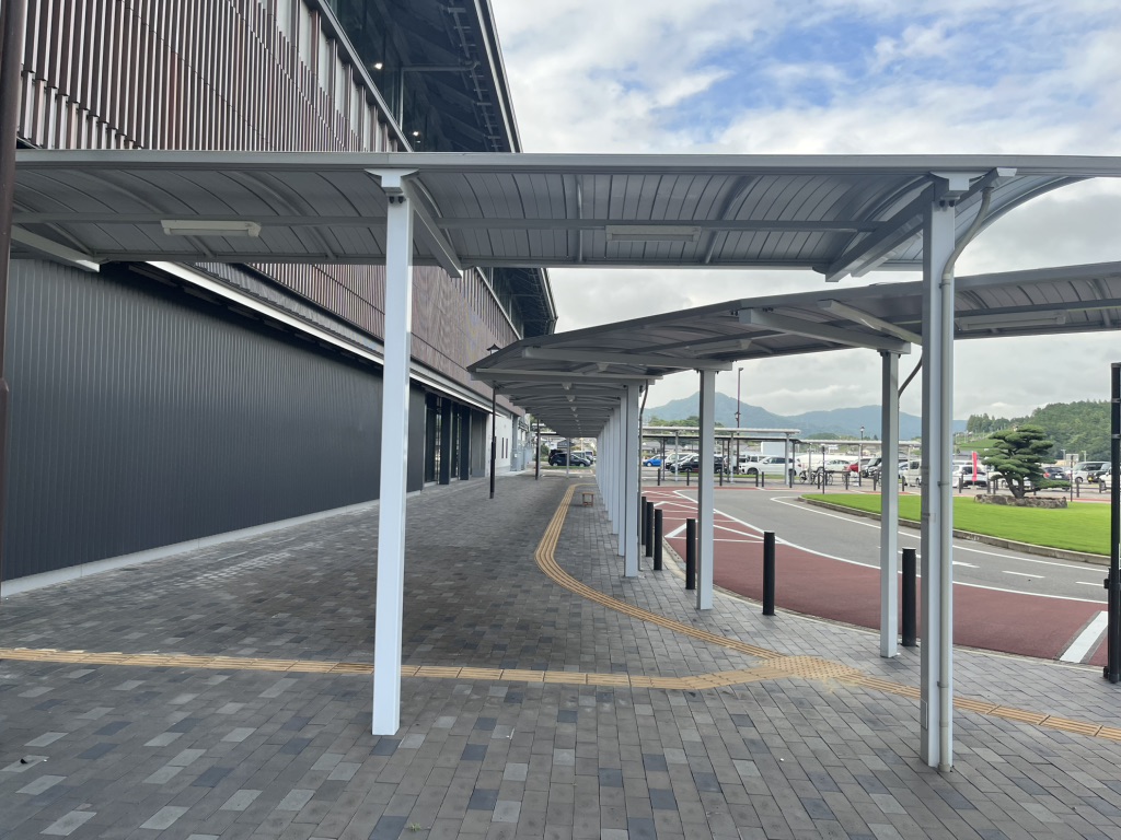 道の駅 うれしの まるくの写真
