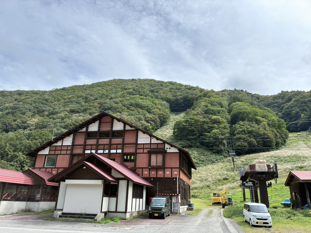 道の駅 尾瀬檜枝岐の写真