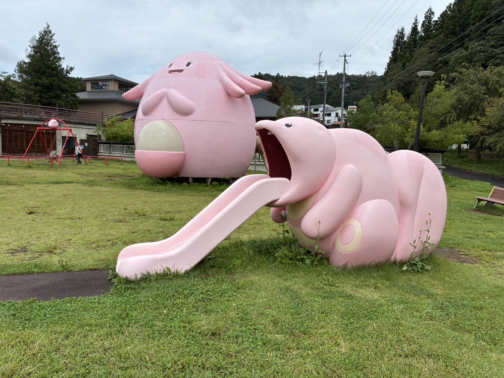 道の駅 会津柳津の写真