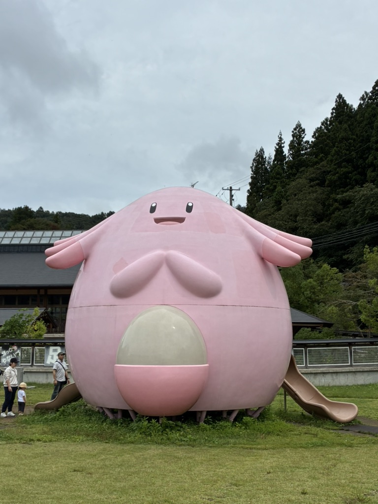道の駅 会津柳津の写真
