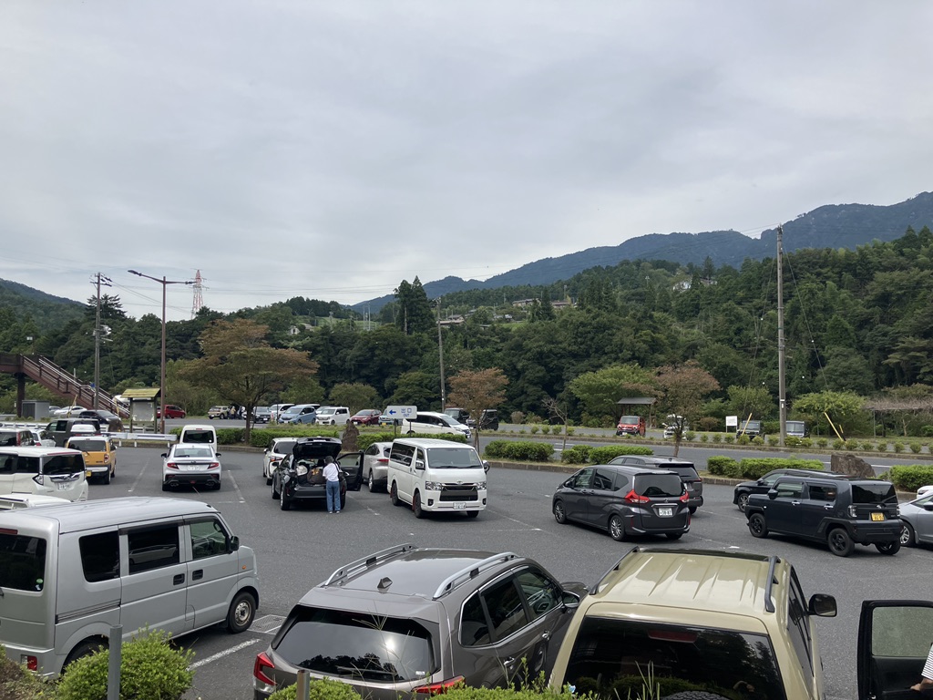 道の駅 賤母の写真