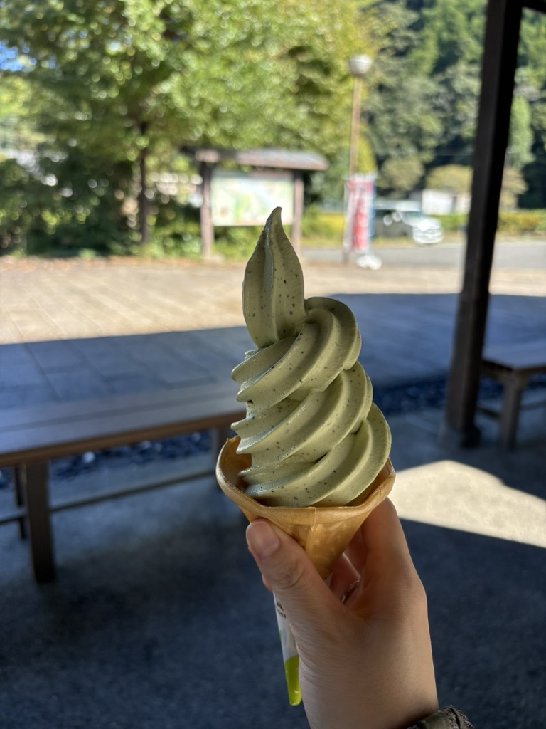 道の駅 玉露の里の写真