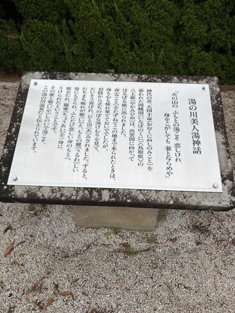 道の駅 湯の川の写真