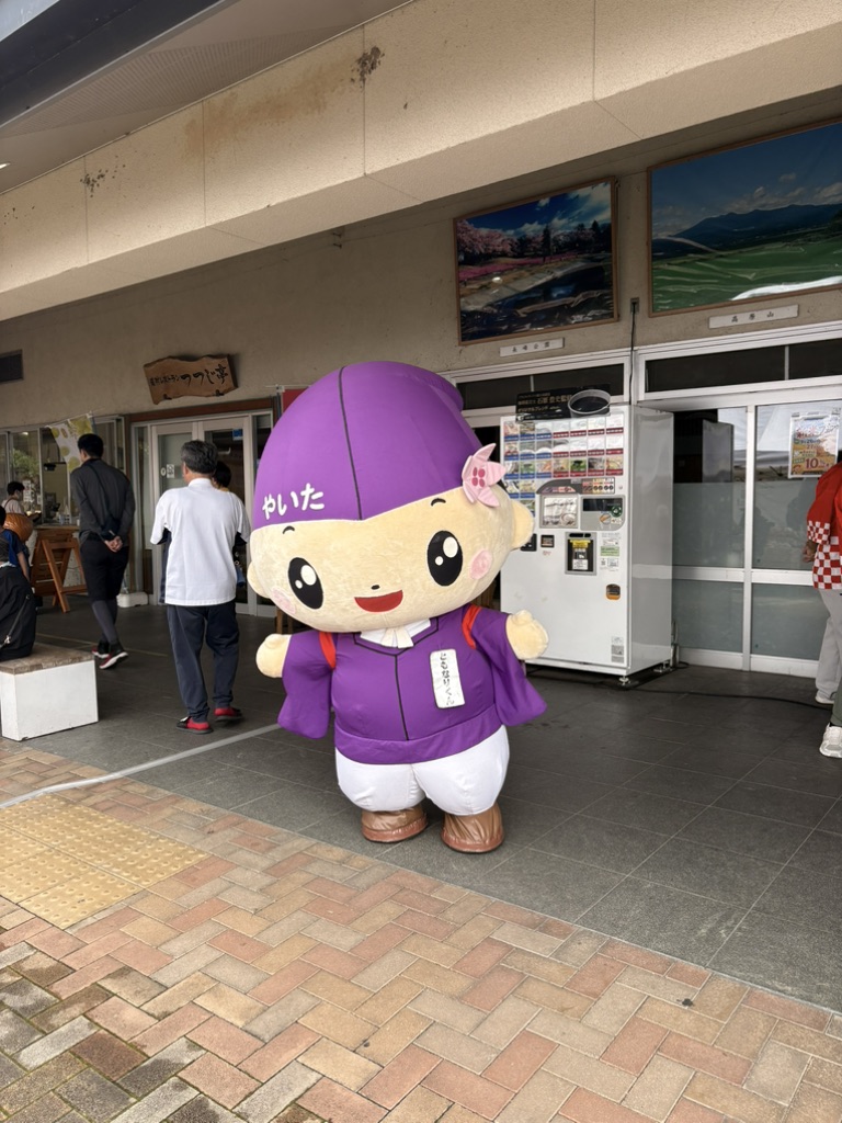 道の駅 やいたの写真