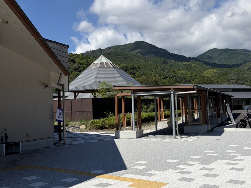 道の駅 ゆとりえせとやの写真