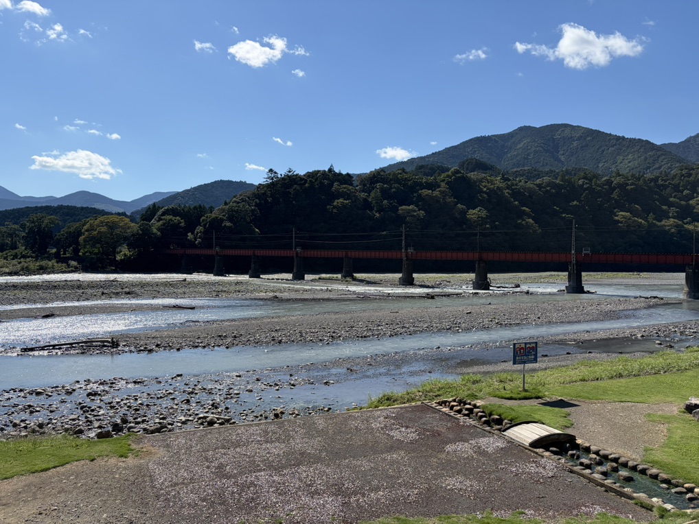 道の駅 川根温泉の写真