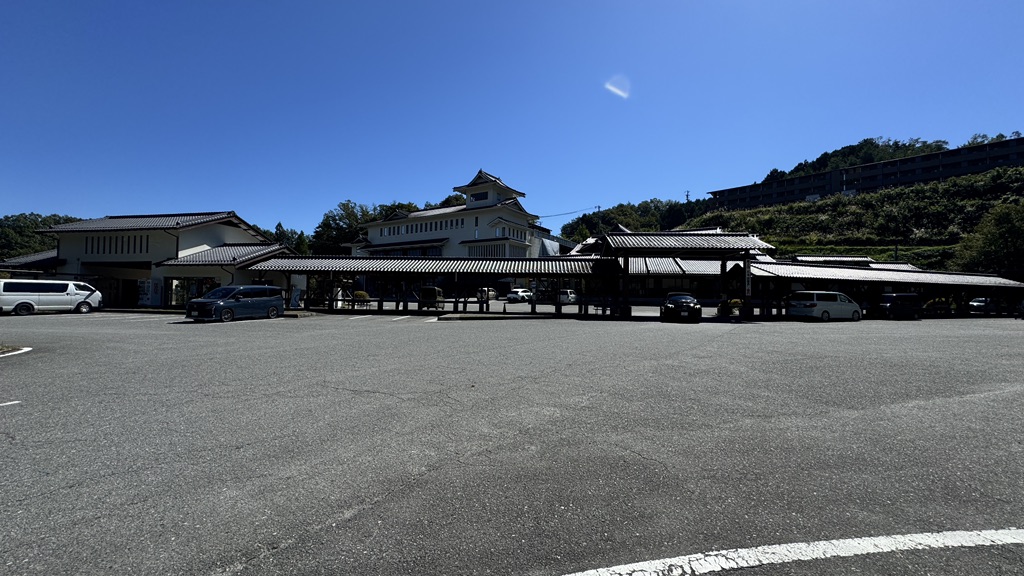 道の駅 信濃路下條の写真