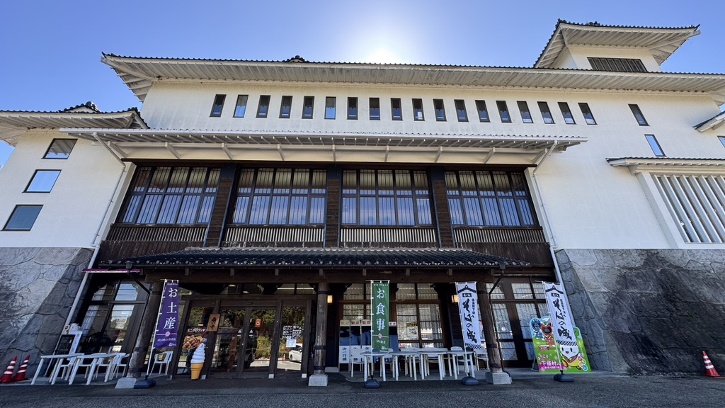 道の駅 信濃路下條の写真