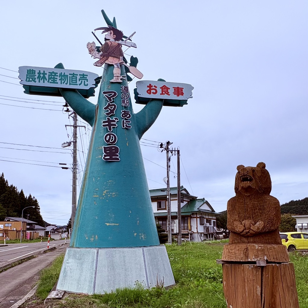 道の駅 あにの写真