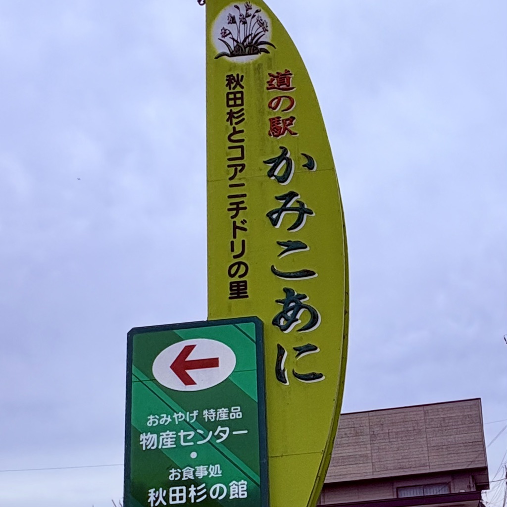 道の駅 かみこあにの写真