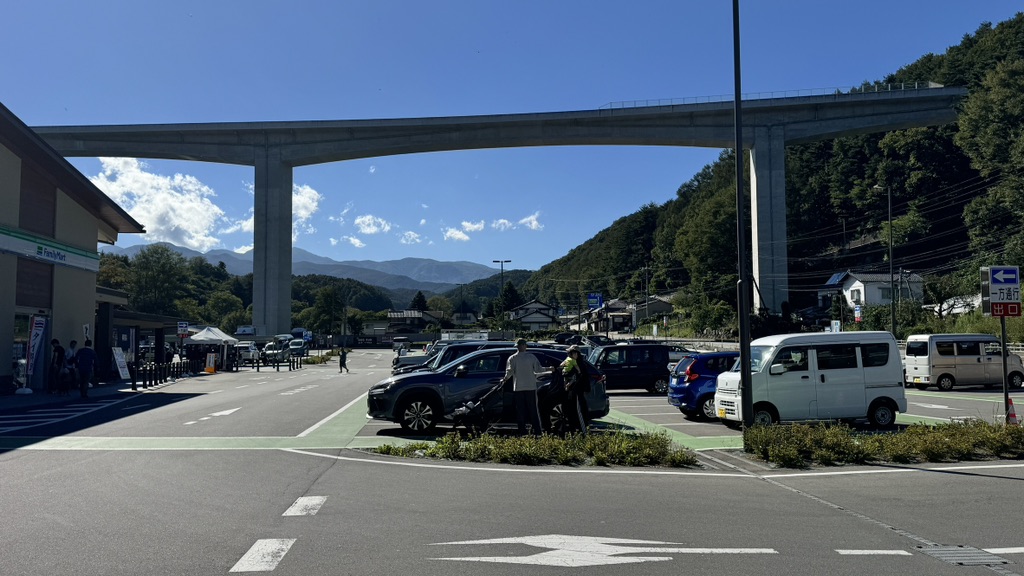 道の駅 八千穂高原の写真