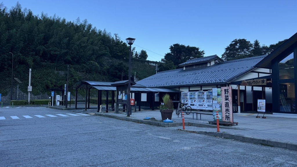 道の駅 信州蔦木宿の写真