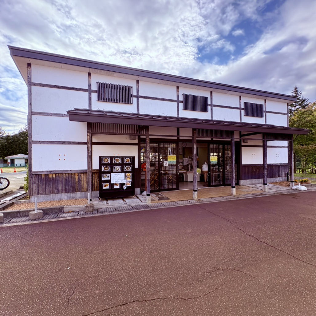 道の駅 虹の湖の写真