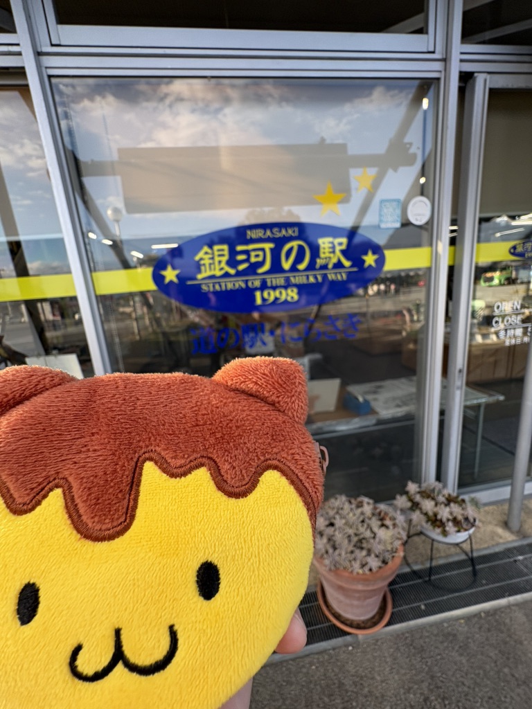 道の駅 にらさきの写真