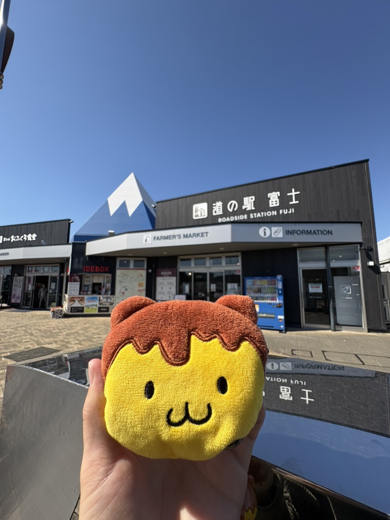 道の駅 富士の写真