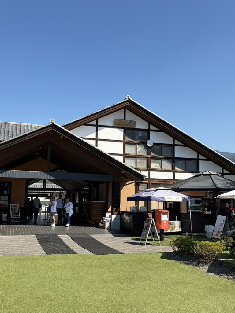 道の駅 川場田園プラザの写真