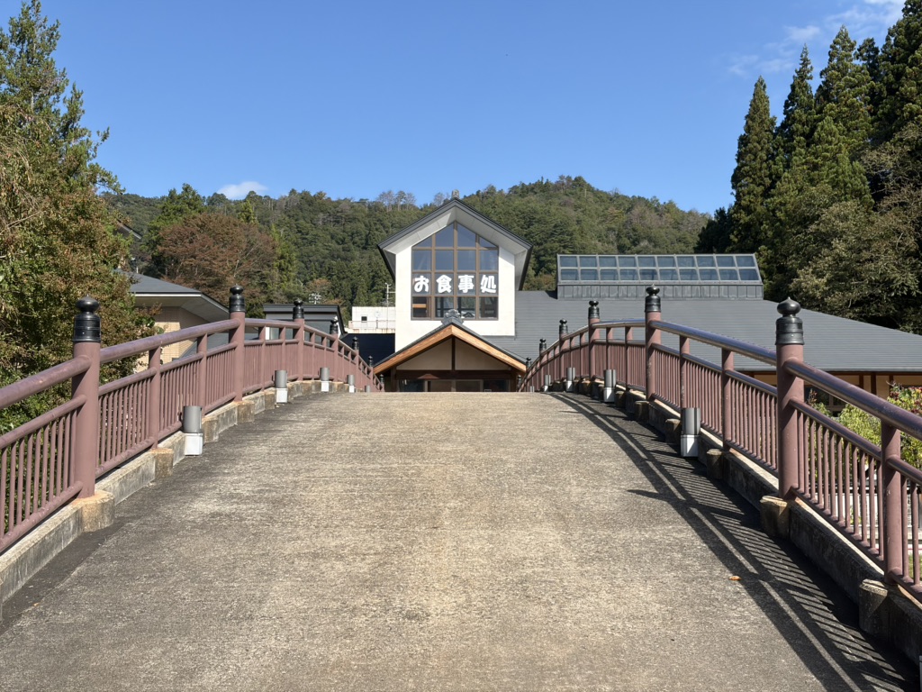 道の駅 会津柳津の写真