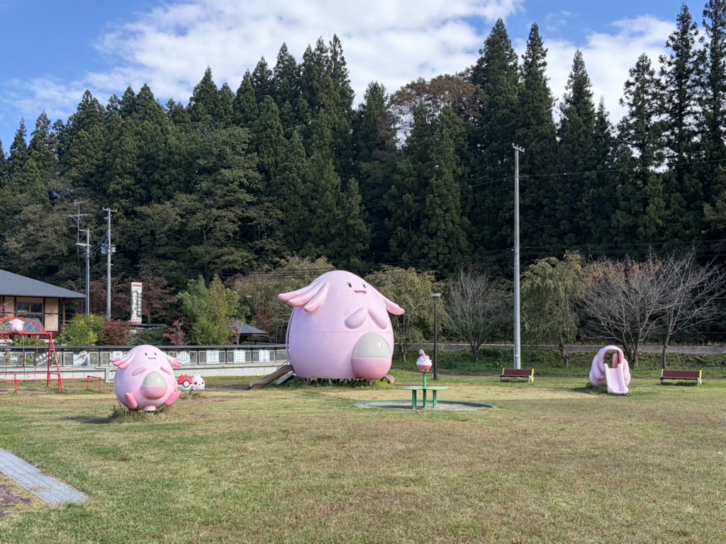 道の駅 会津柳津の写真