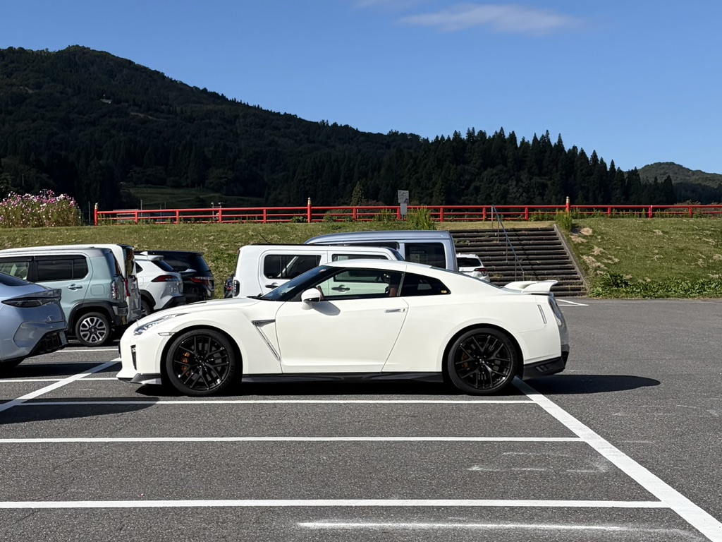 道の駅 会津柳津の写真