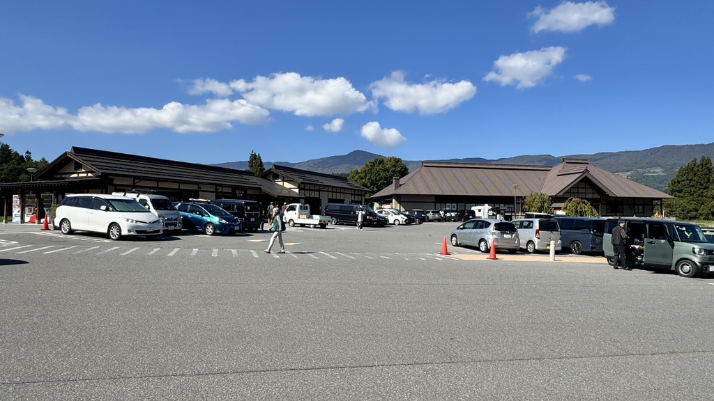 道の駅 野沢温泉の写真