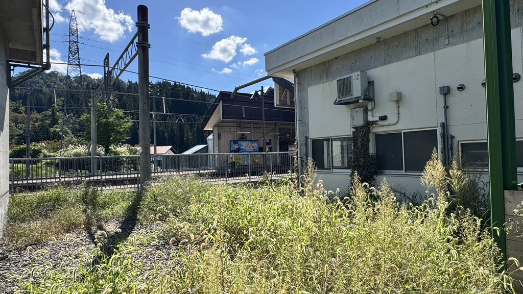 道の駅 まつだいふるさと会館の写真