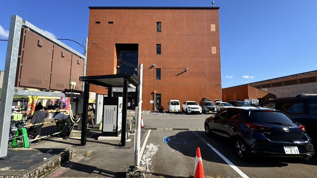 道の駅 クロス10十日町の写真
