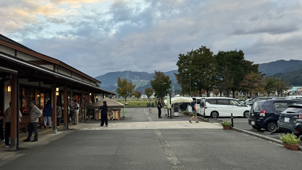 道の駅 南魚沼の写真