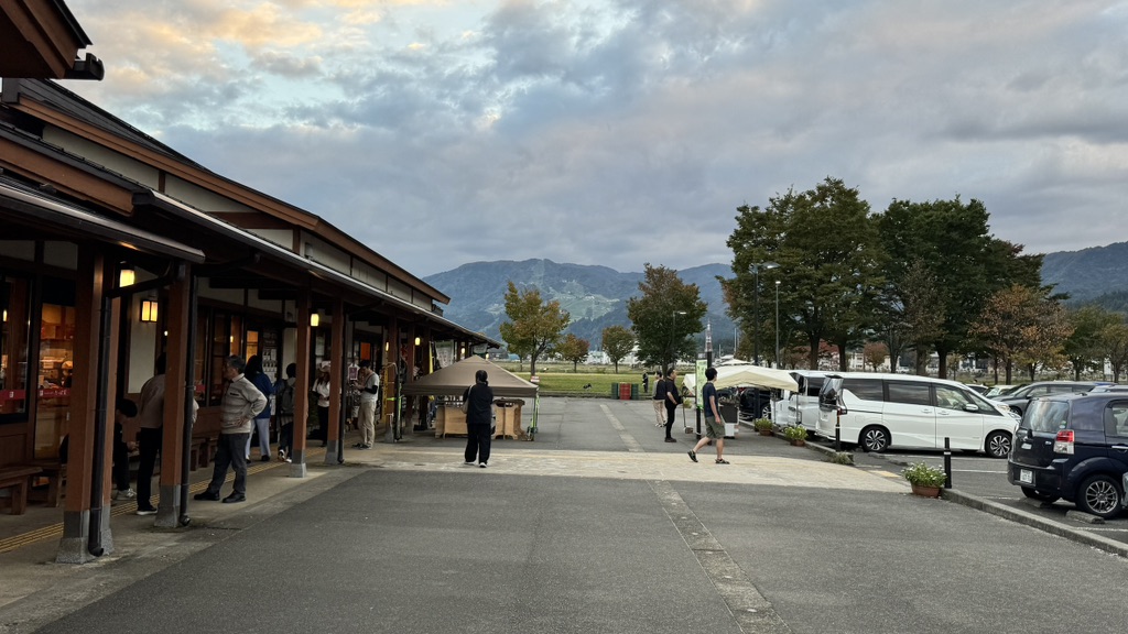 道の駅 南魚沼の写真