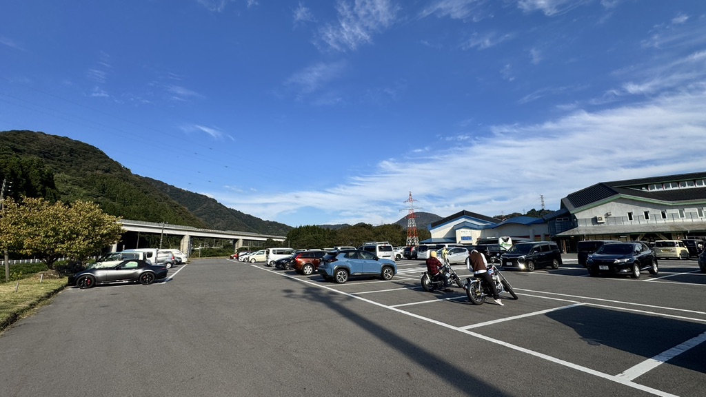 道の駅 阿賀の里の写真