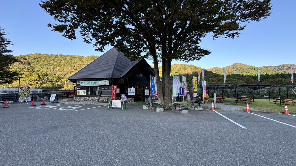 道の駅 胎内の写真