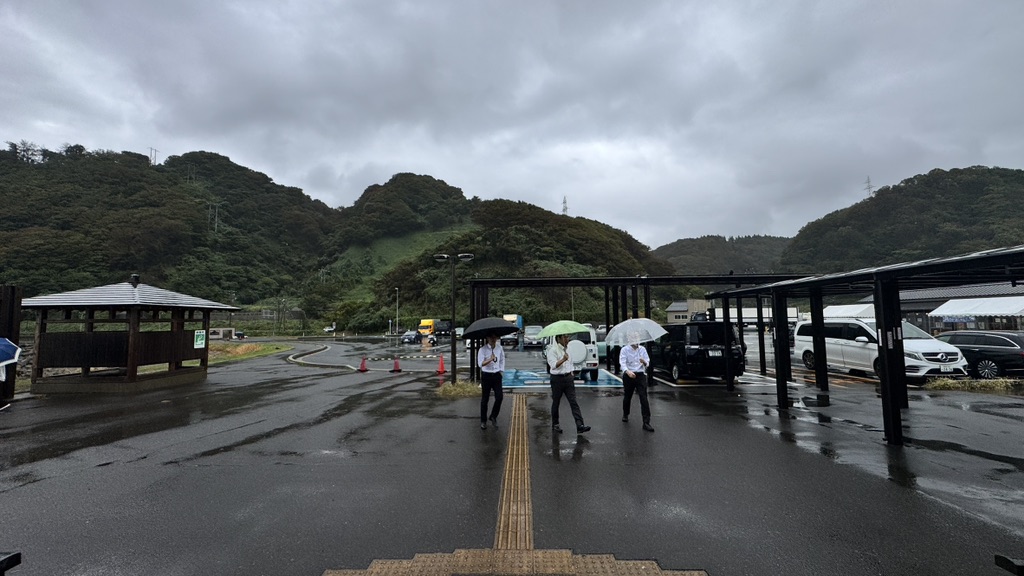 道の駅 あつみの写真