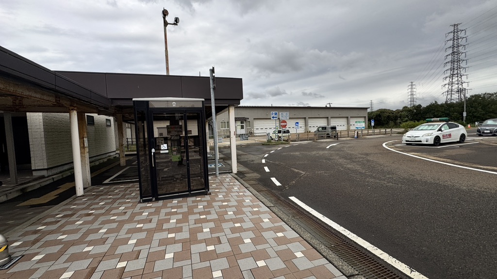 道の駅 豊栄の写真
