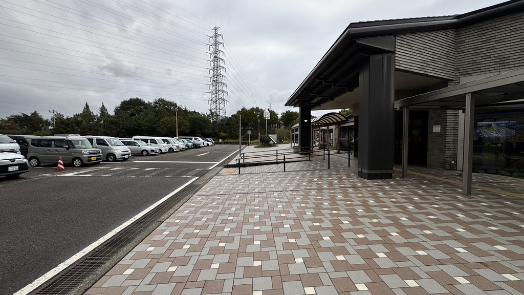 道の駅 豊栄の写真