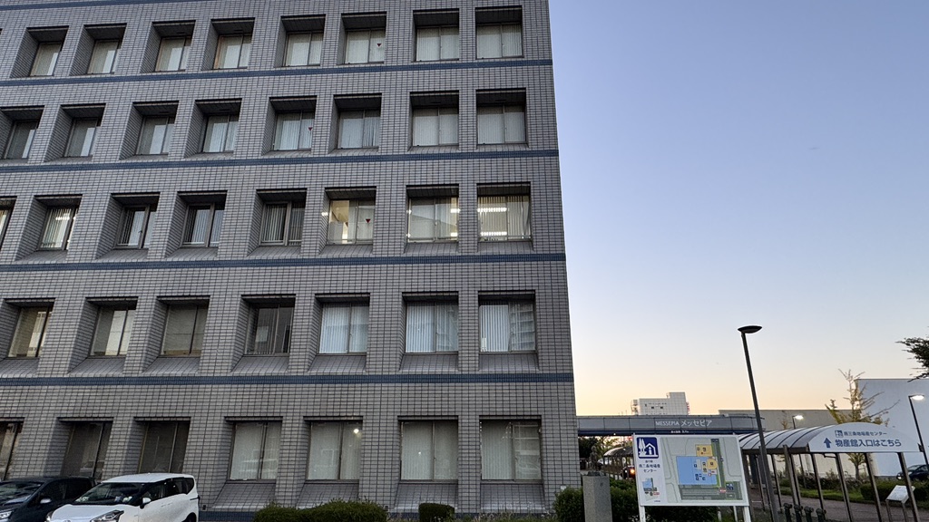 道の駅 燕三条地場産センターの写真