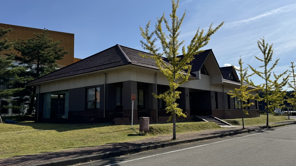 道の駅 西山ふるさと公苑の写真