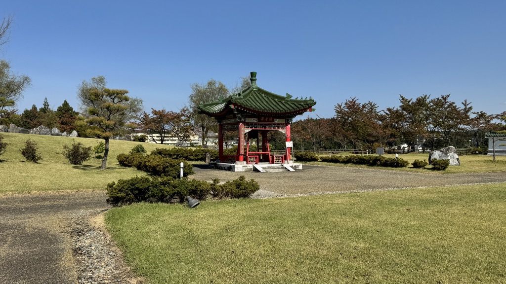 道の駅 西山ふるさと公苑の写真