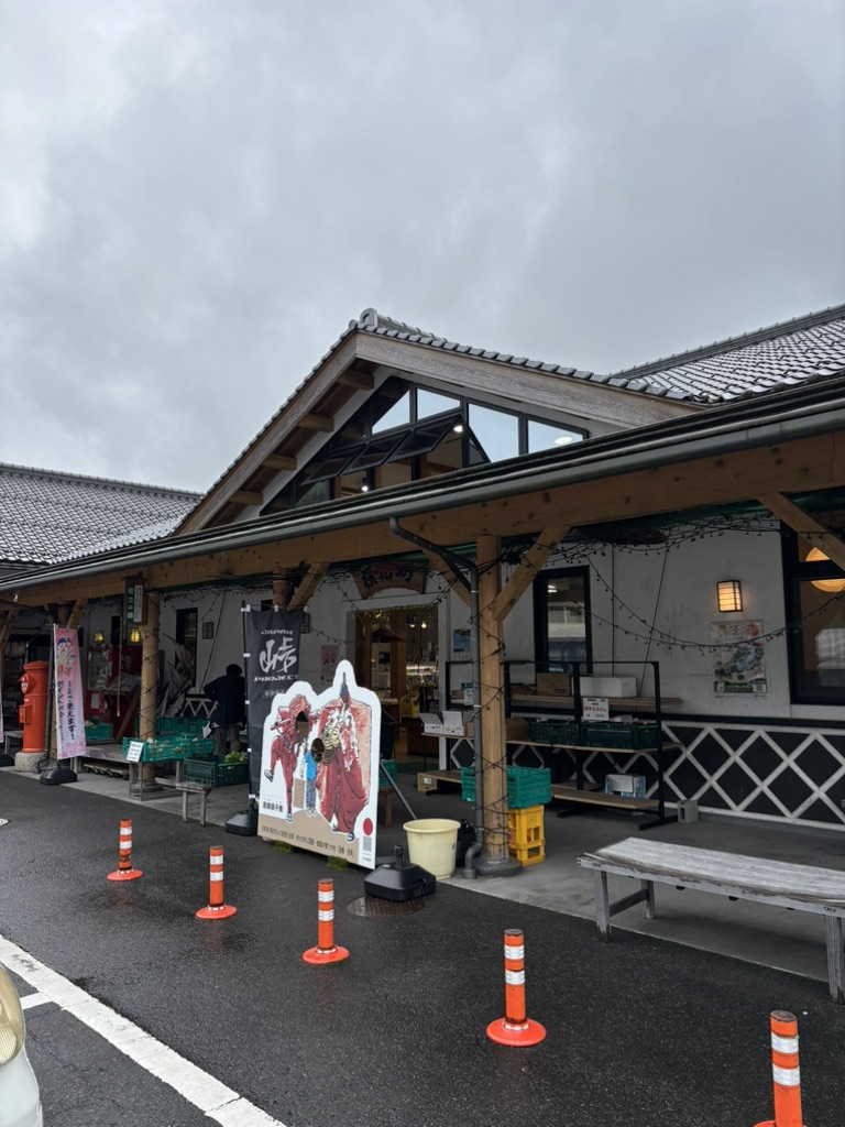 道の駅 若桜の写真