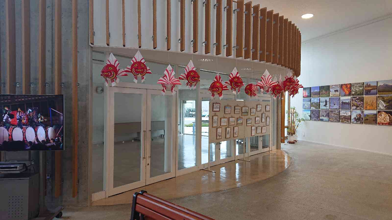 投稿された画像