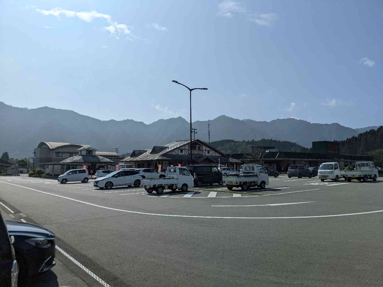 道の駅 とうごうの写真