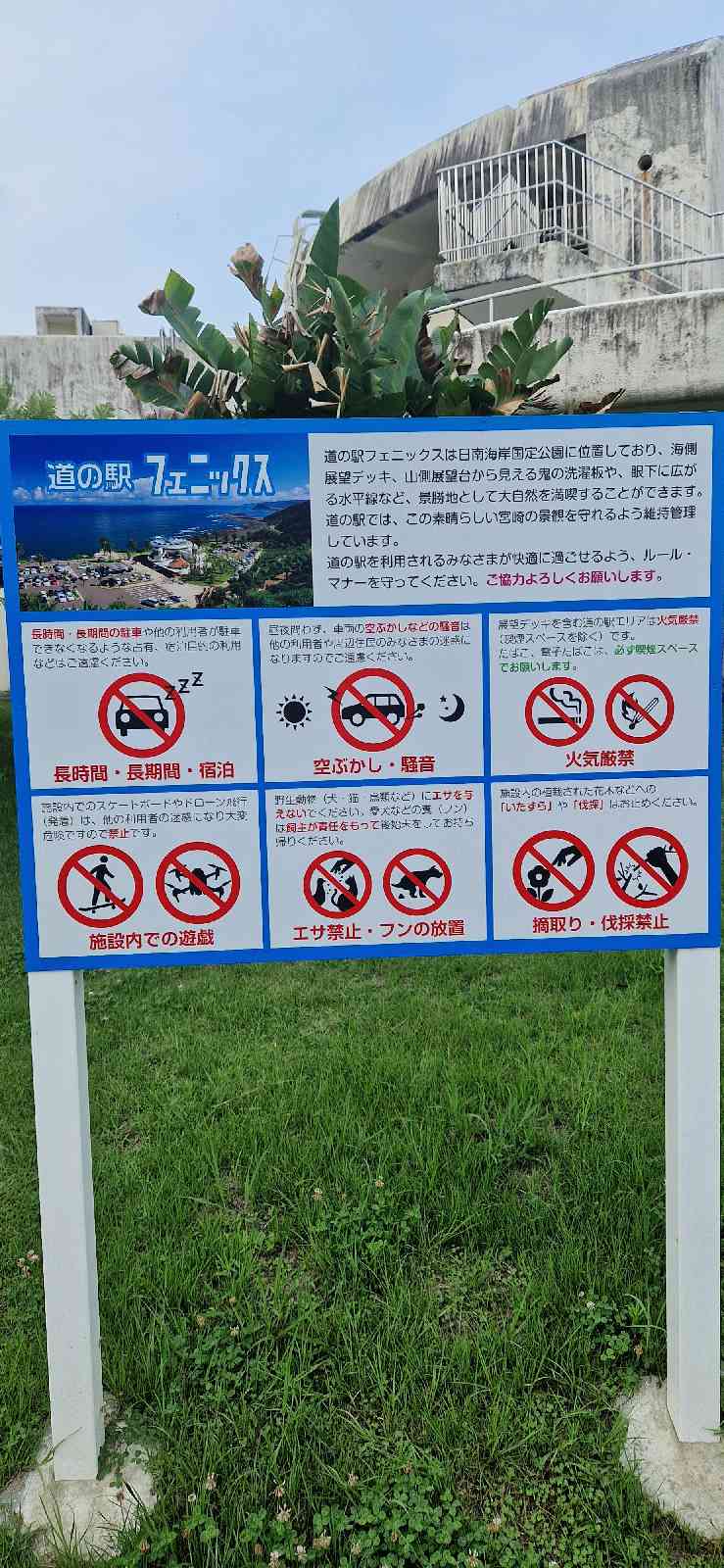 道の駅 フェニックスの写真
