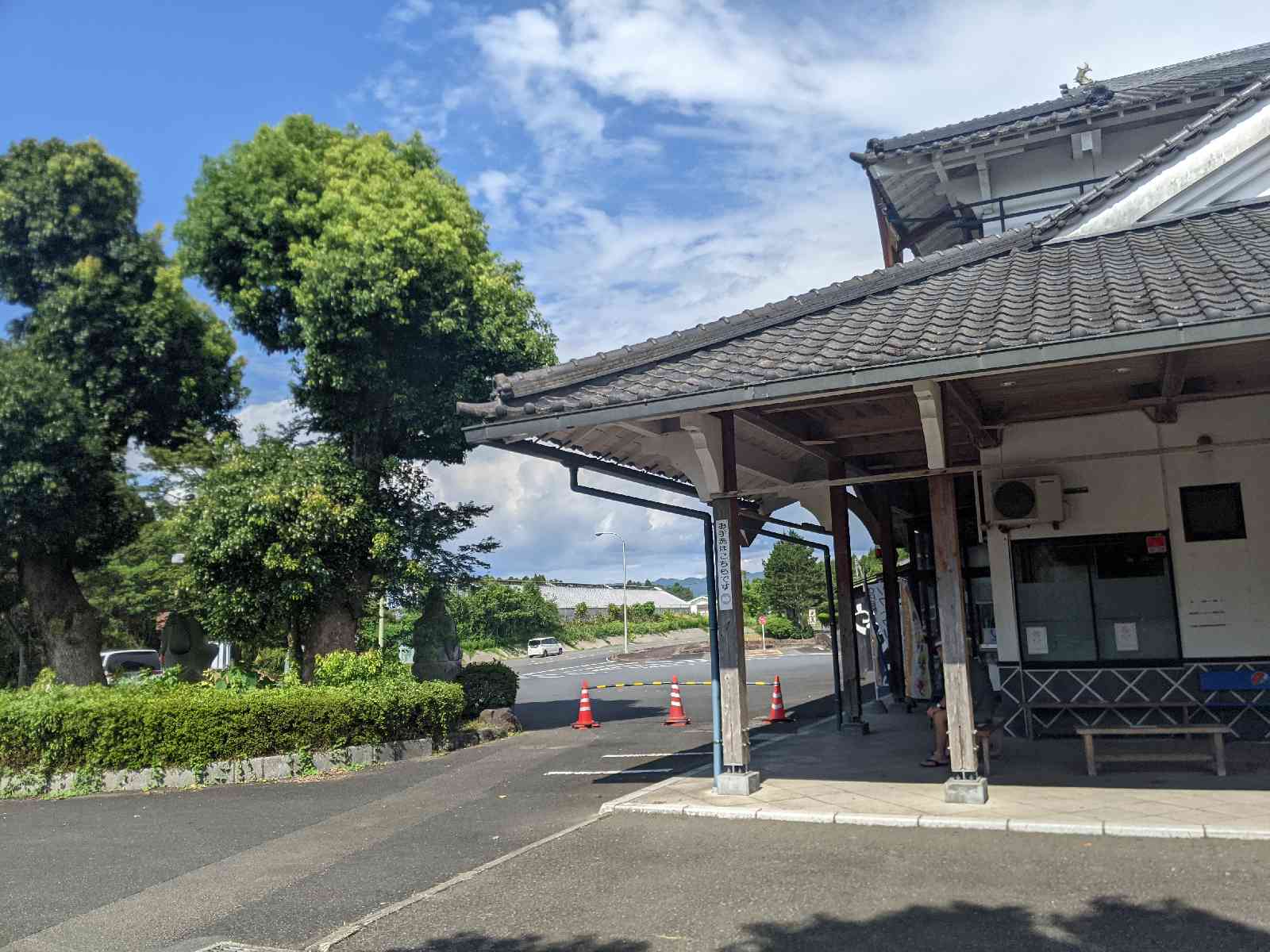 道の駅 松山の写真
