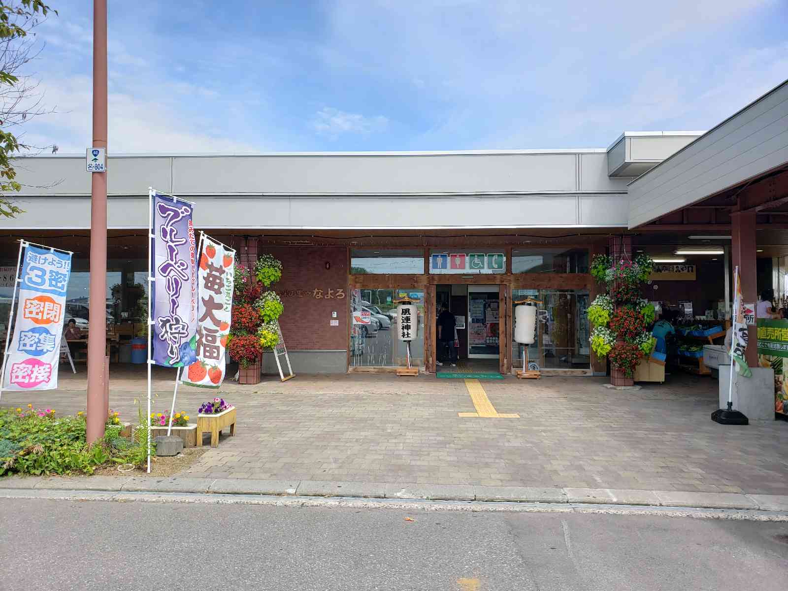投稿された画像