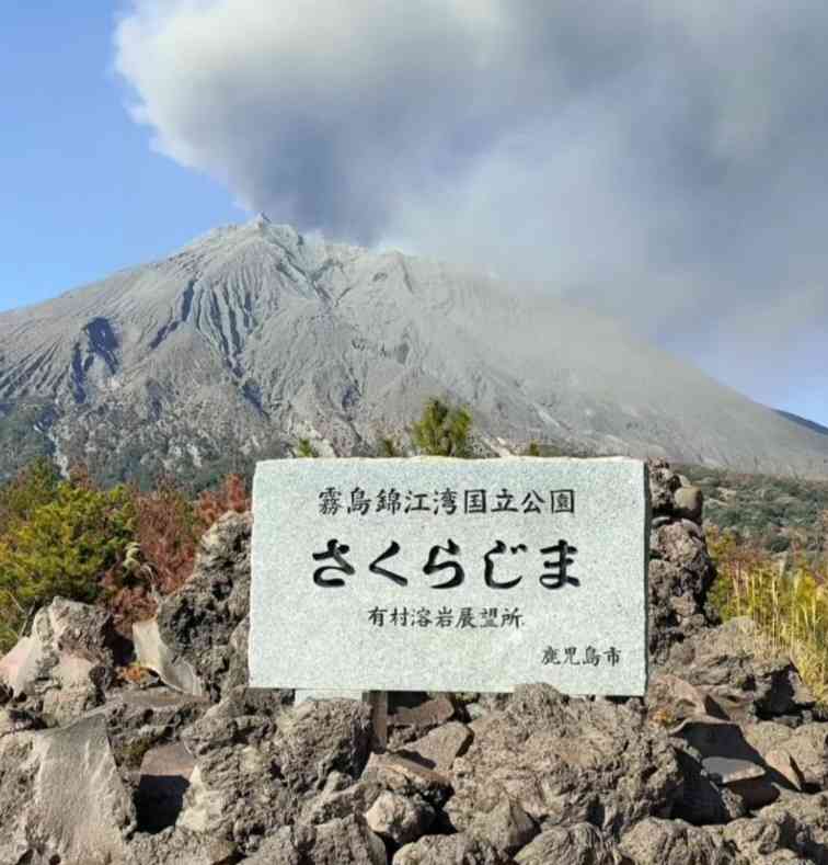 道の駅 桜島の写真